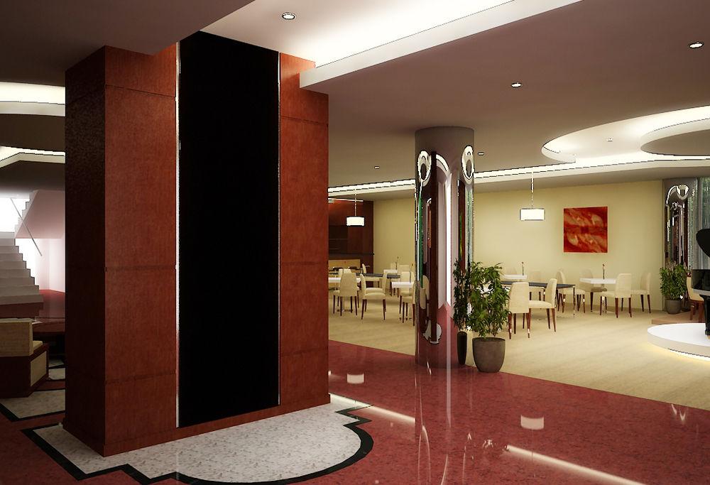 Sanno Hotel Jakarta Exteriér fotografie