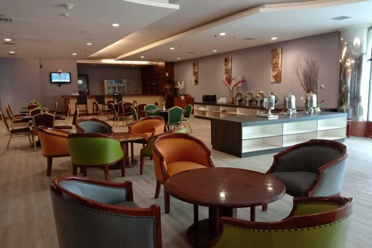 Sanno Hotel Jakarta Exteriér fotografie