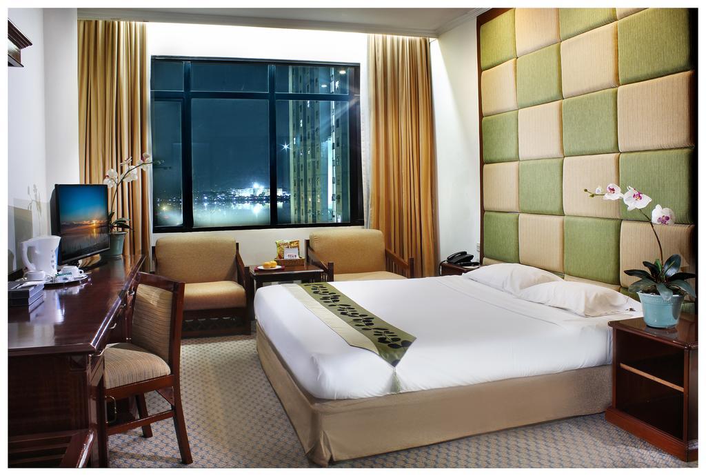 Sanno Hotel Jakarta Exteriér fotografie