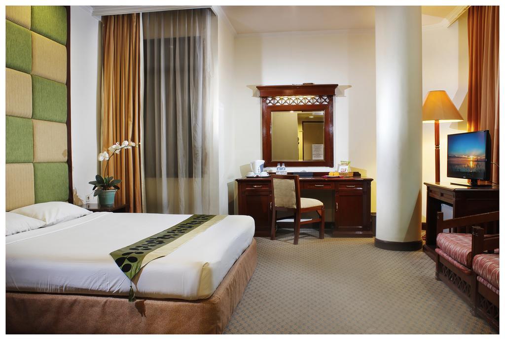 Sanno Hotel Jakarta Exteriér fotografie