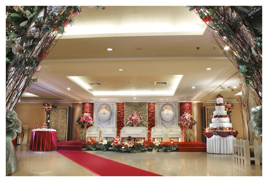Sanno Hotel Jakarta Exteriér fotografie