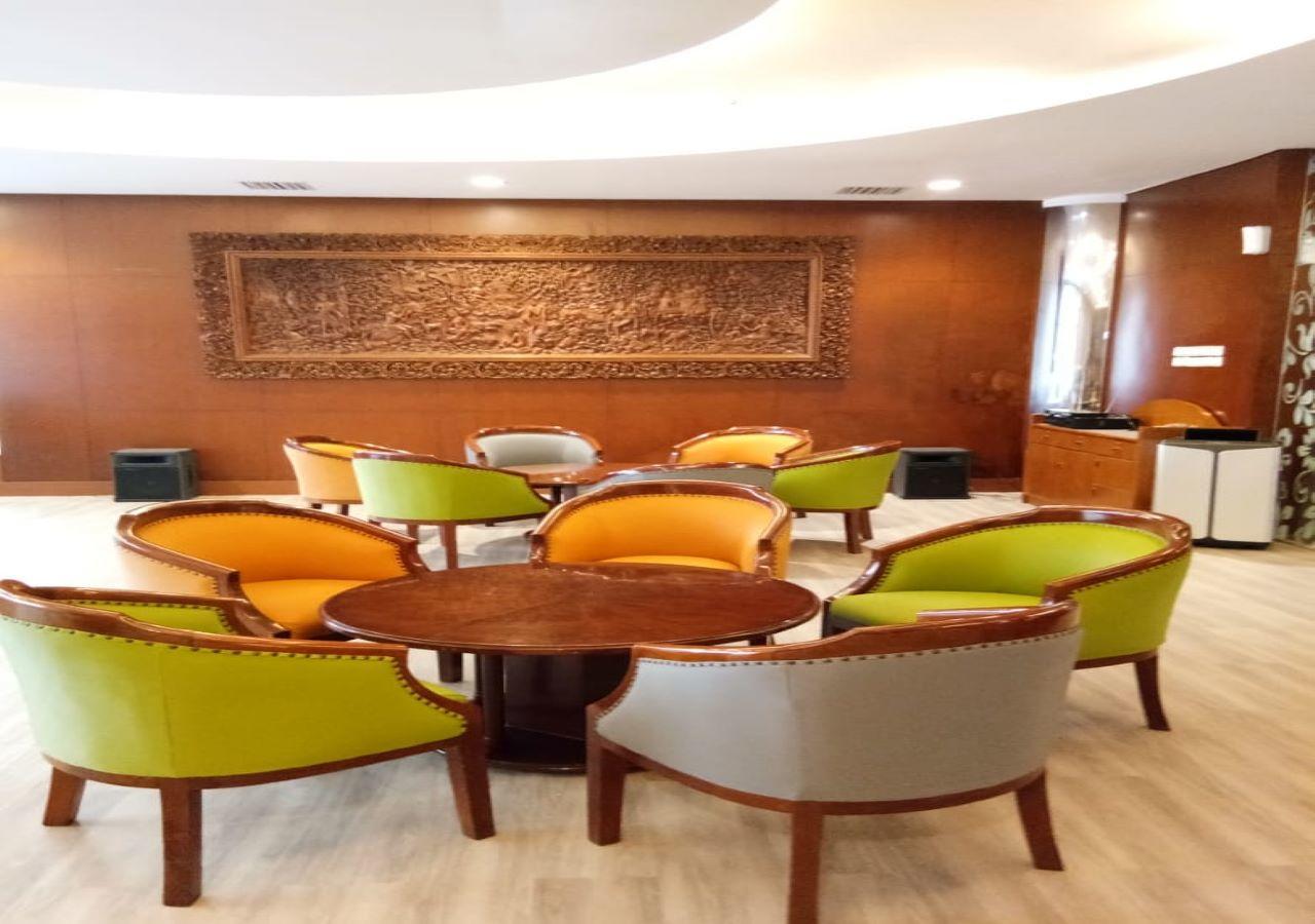 Sanno Hotel Jakarta Exteriér fotografie