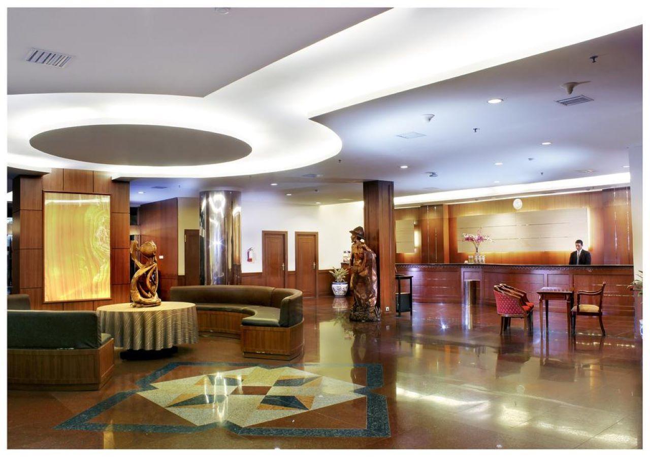 Sanno Hotel Jakarta Exteriér fotografie