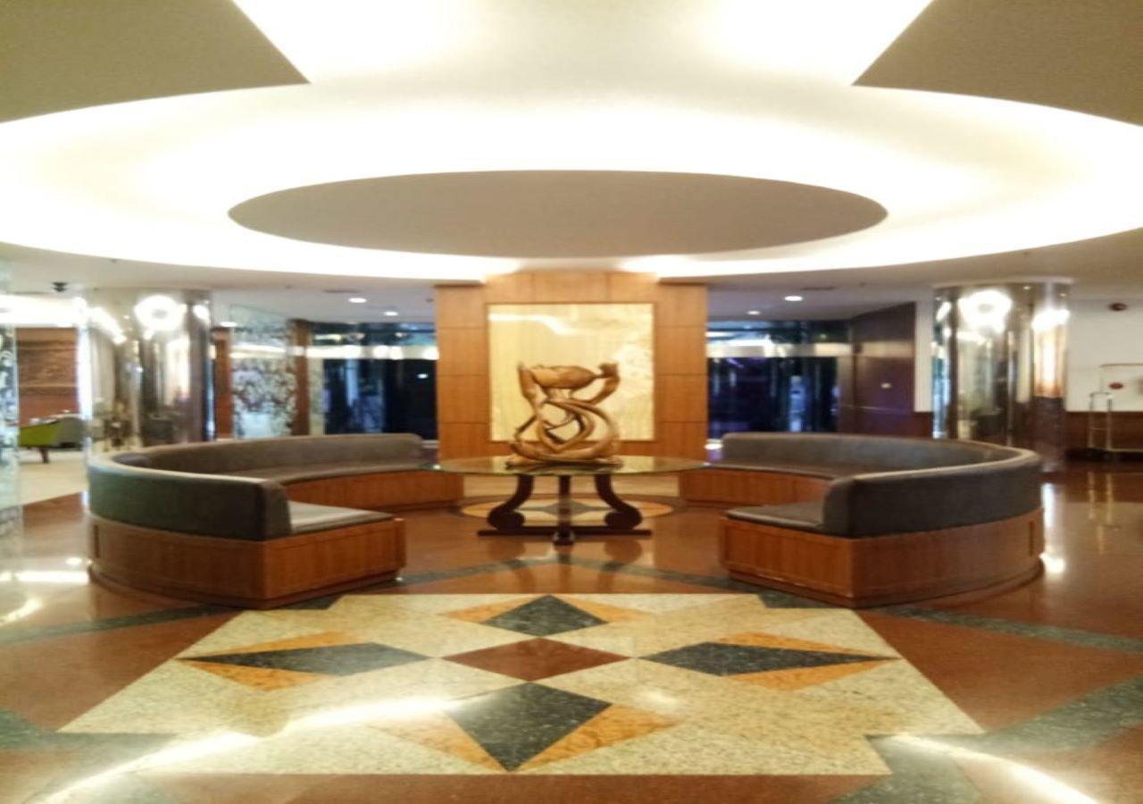 Sanno Hotel Jakarta Exteriér fotografie