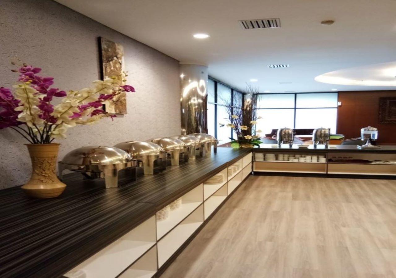 Sanno Hotel Jakarta Exteriér fotografie