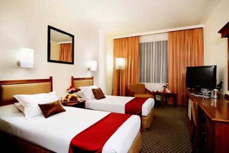 Sanno Hotel Jakarta Exteriér fotografie