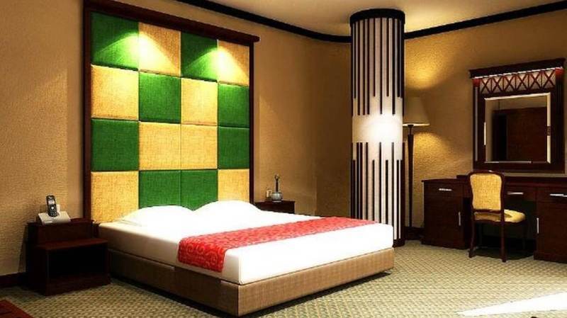 Sanno Hotel Jakarta Exteriér fotografie