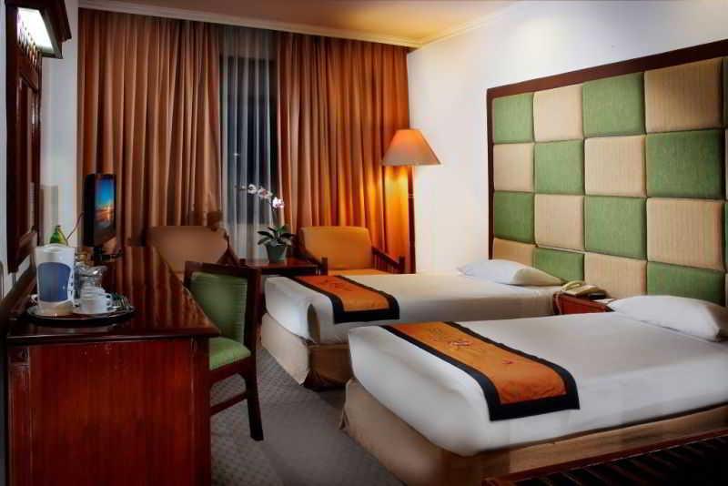 Sanno Hotel Jakarta Exteriér fotografie