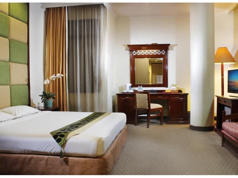 Sanno Hotel Jakarta Exteriér fotografie