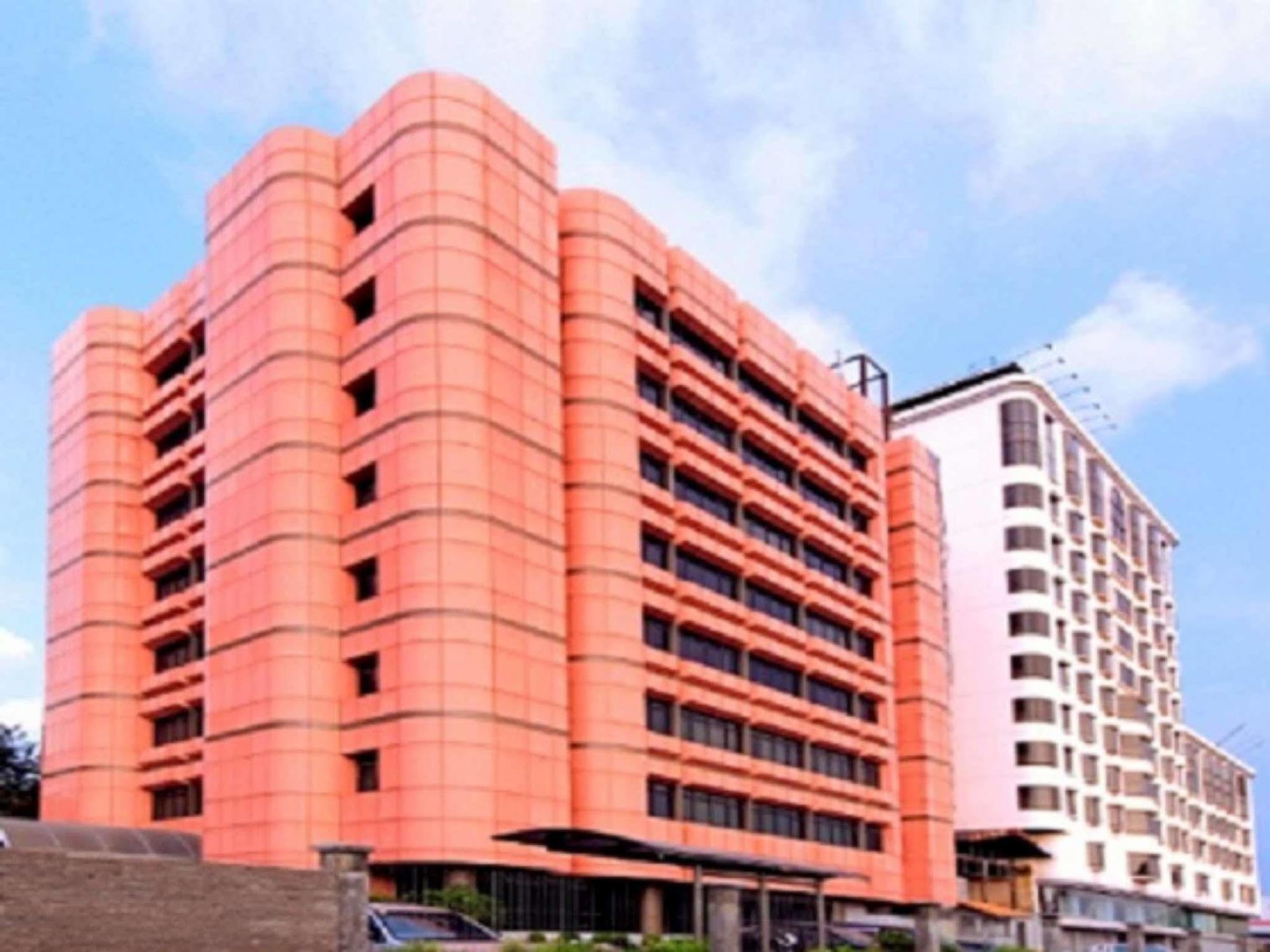 Sanno Hotel Jakarta Exteriér fotografie