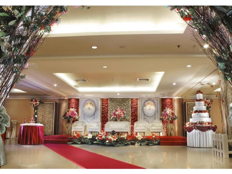 Sanno Hotel Jakarta Exteriér fotografie