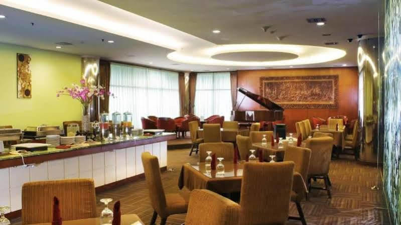 Sanno Hotel Jakarta Exteriér fotografie